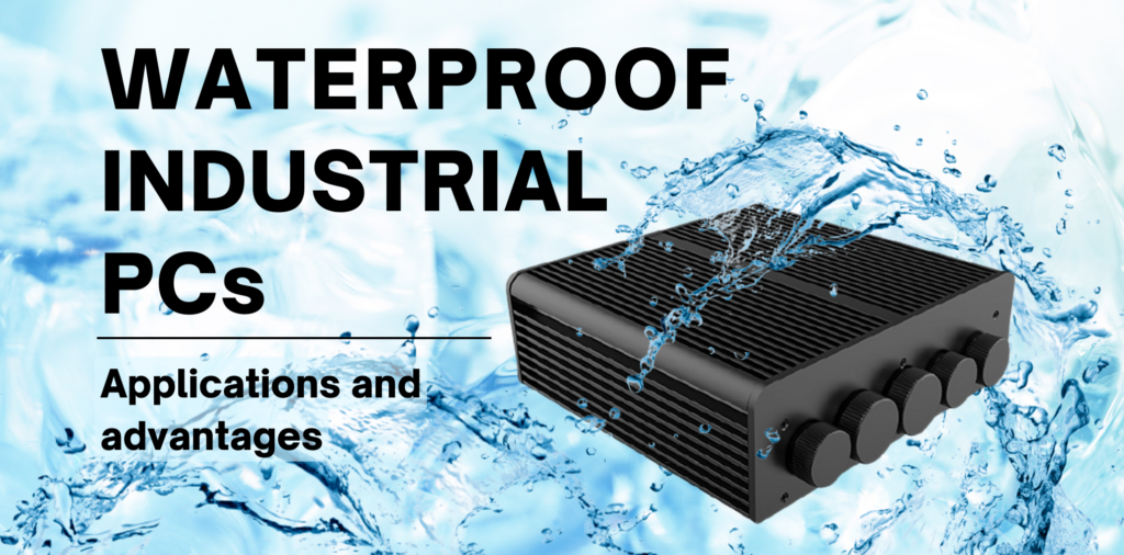 Kimera Computers - PC industriali waterproof