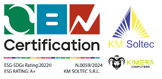 Certificato ESG kimera